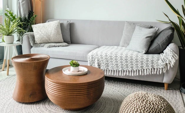 Home couch table