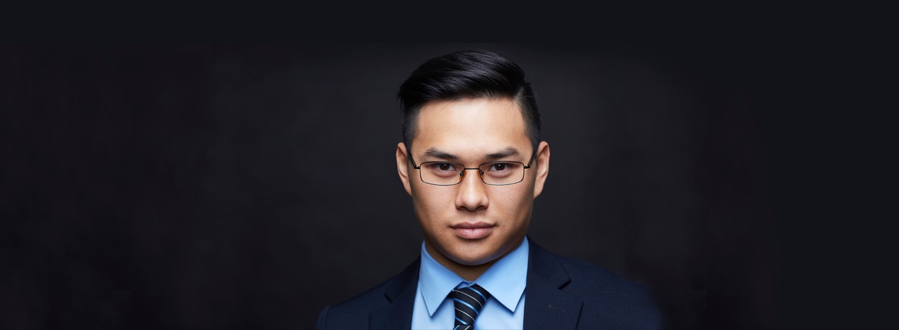 hero image for personal accident